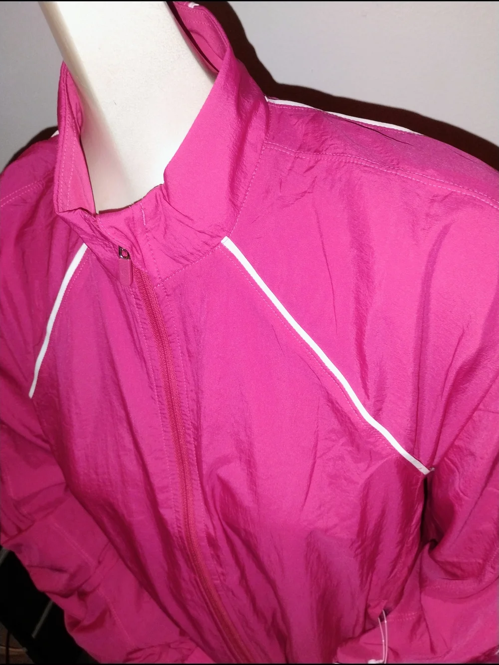 lululemon athletica Women's Pink Lightweight Windbreaker Jacket